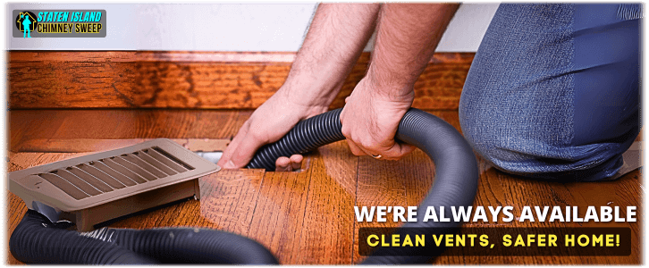 Dryer Vent Cleaning Staten Island