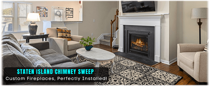 Fireplace Installation Staten Island