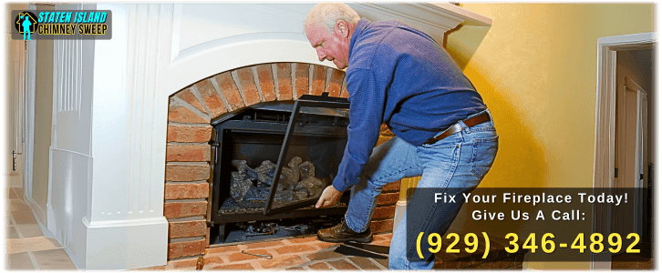 Fireplace Repair Staten Island